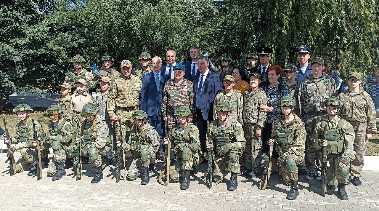 Брянский Андрей Шевченко — участник форума «Вместе победим»: история силы духа
