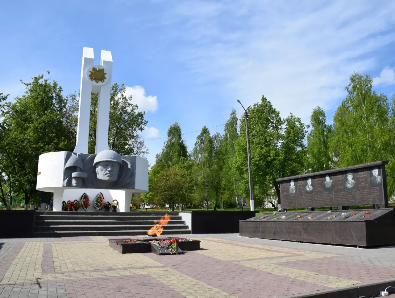 На Брянщине помнят подвиг подпольщиков Климово