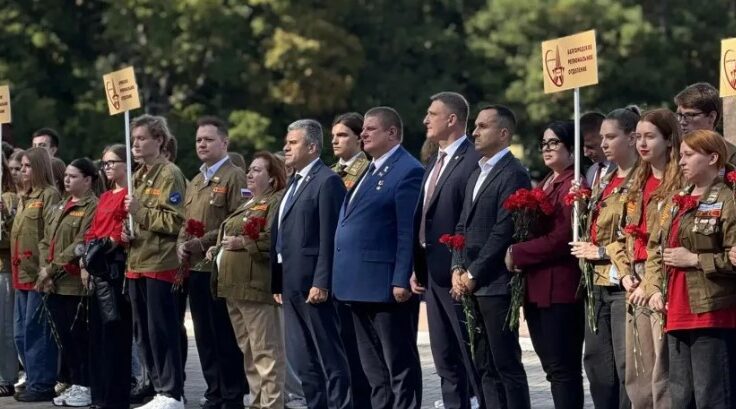 На Брянщине прошел слет студотрядов ЦФО «Дорогами Победы»