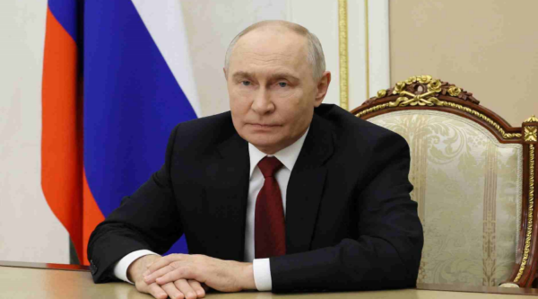 Владимир Путин обратился к россиянам в преддверии выборов