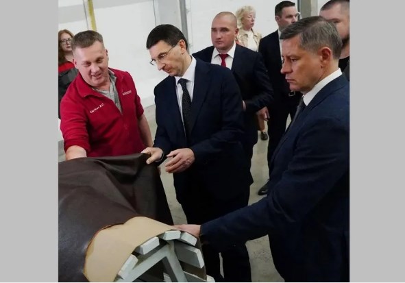 Полпред Президента РФ Щёголев оценил развитие АПК на Брянщине