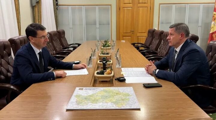 На Брянщине готовятся к запуску крупных инвестпроектов