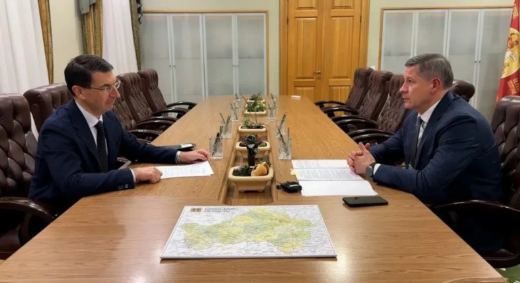 На Брянщине готовятся к запуску крупных инвестпроектов