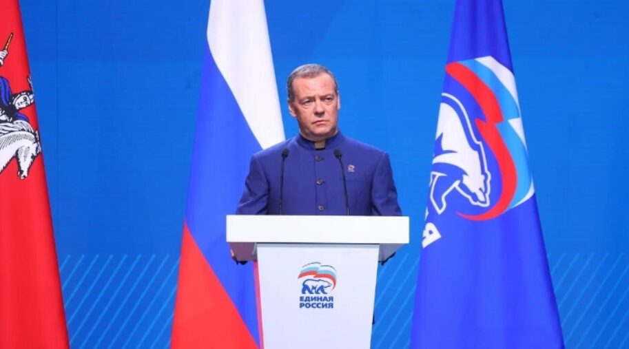 Председатель Партии поблагодарил брянских партийцев