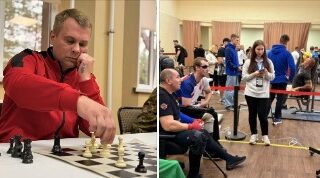 Брянские ветераны СВО достойно выступили на «Кубке Мужества»