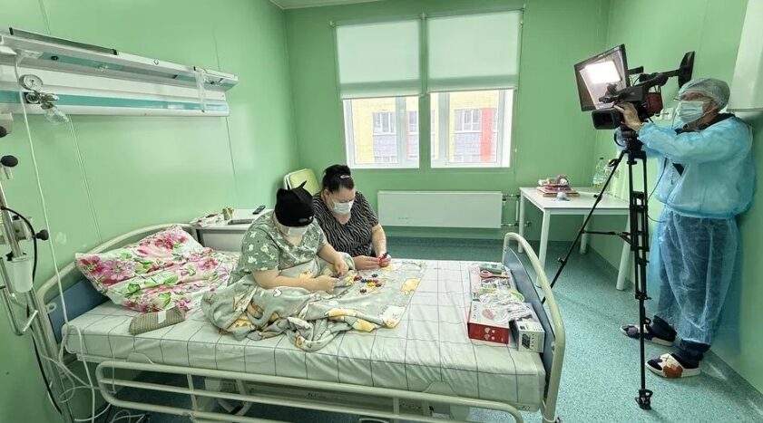Работа брянского фонда «Ванечка»