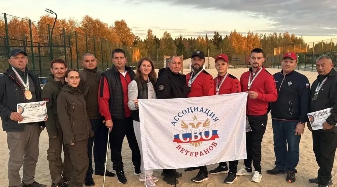 Триумф брянских ветеранов СВО в Калуге