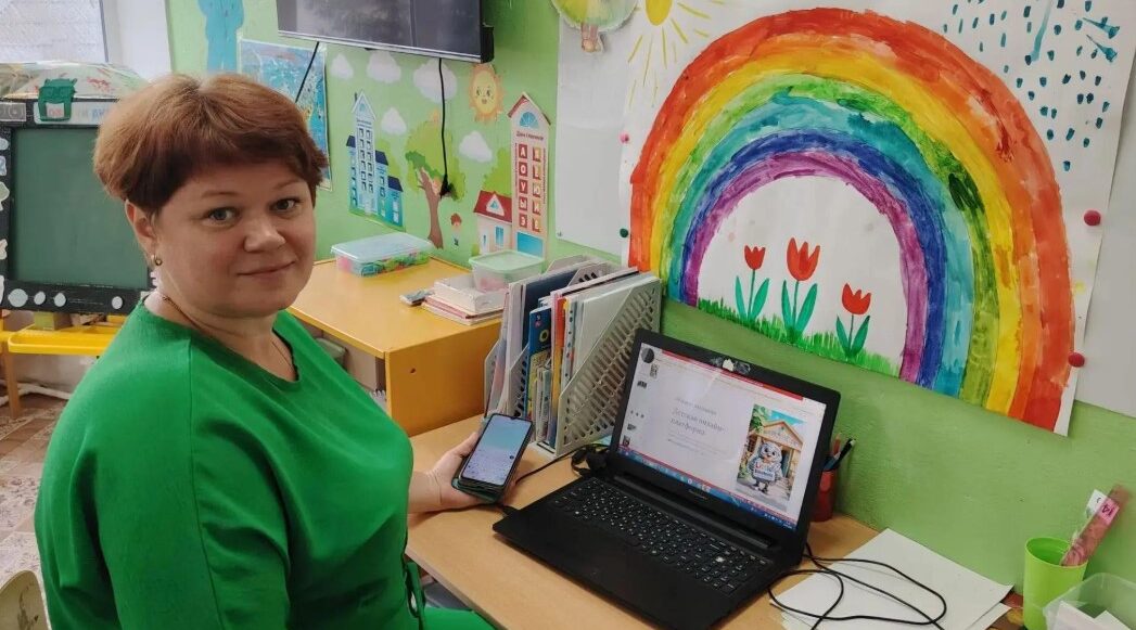 Жительница брянского Климово повысила квалификацию