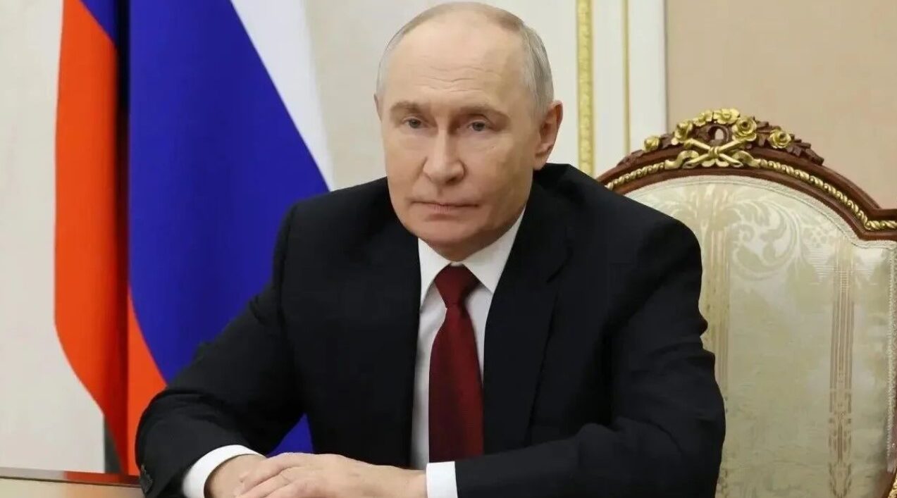 7 октября день рождения у Президента Российской Федерации Владимира Владимировича Путина