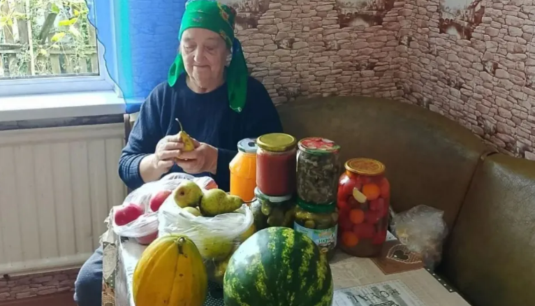 В Суземском районе прошла акция «Наполни социальный погребок»