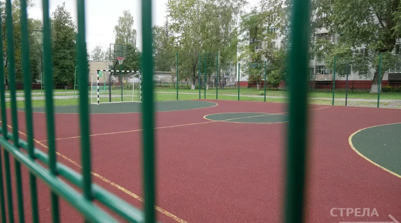 В Брянске работает умная площадка