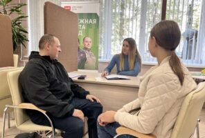 На Брянщине продолжается работа по поддержке ветеранов СВО