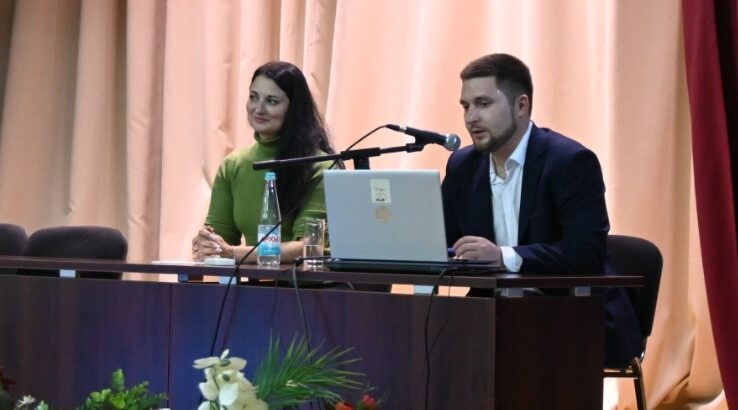 В Брянске прошла встреча специалистов клинико-диагностических лабораторий