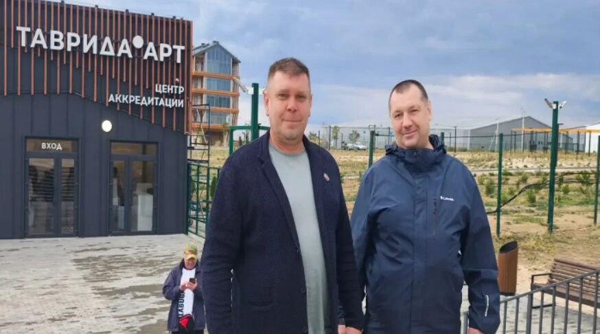 Ветеран СВО из Брянска представил регион на программе #СВОяЛИТЕРАТУРА