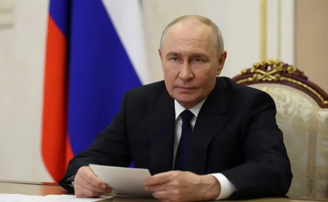 Глава Брянщины  принял участие во встрече Президента России с избранными главами субъектов