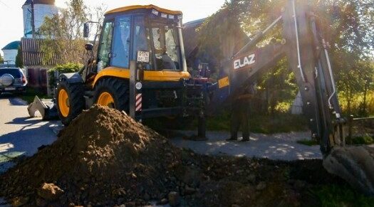 В брянском Погаре завершен капремонт водопровода