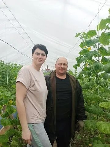 На Брянщине многодетная семья из Погарского района превратила мечту в дело