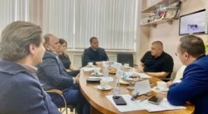 В Брянске обсудили поддержку ветеранов СВО