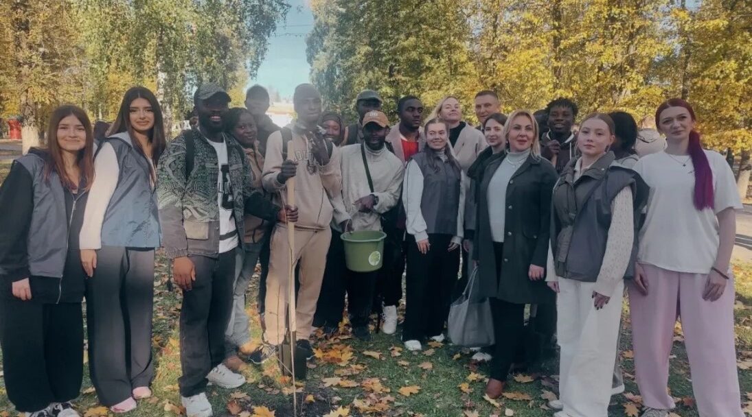 На Брянщине поддержали акцию «Сохраним лес»