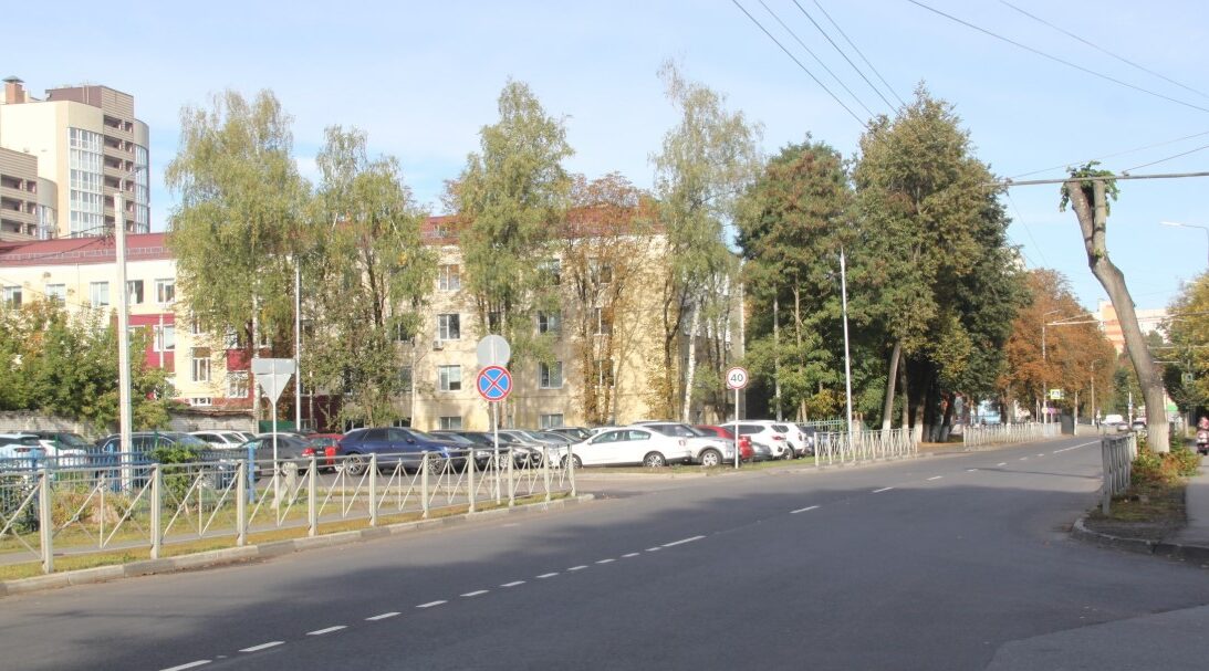 В Брянске продолжается ремонт автодорог