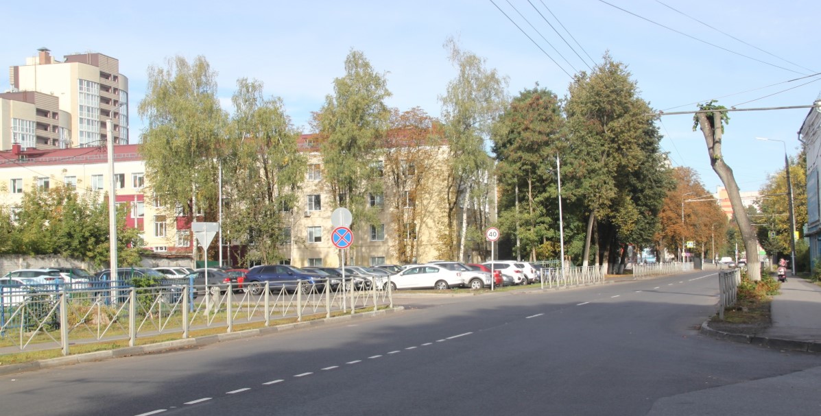 В Брянске продолжается ремонт автодорог